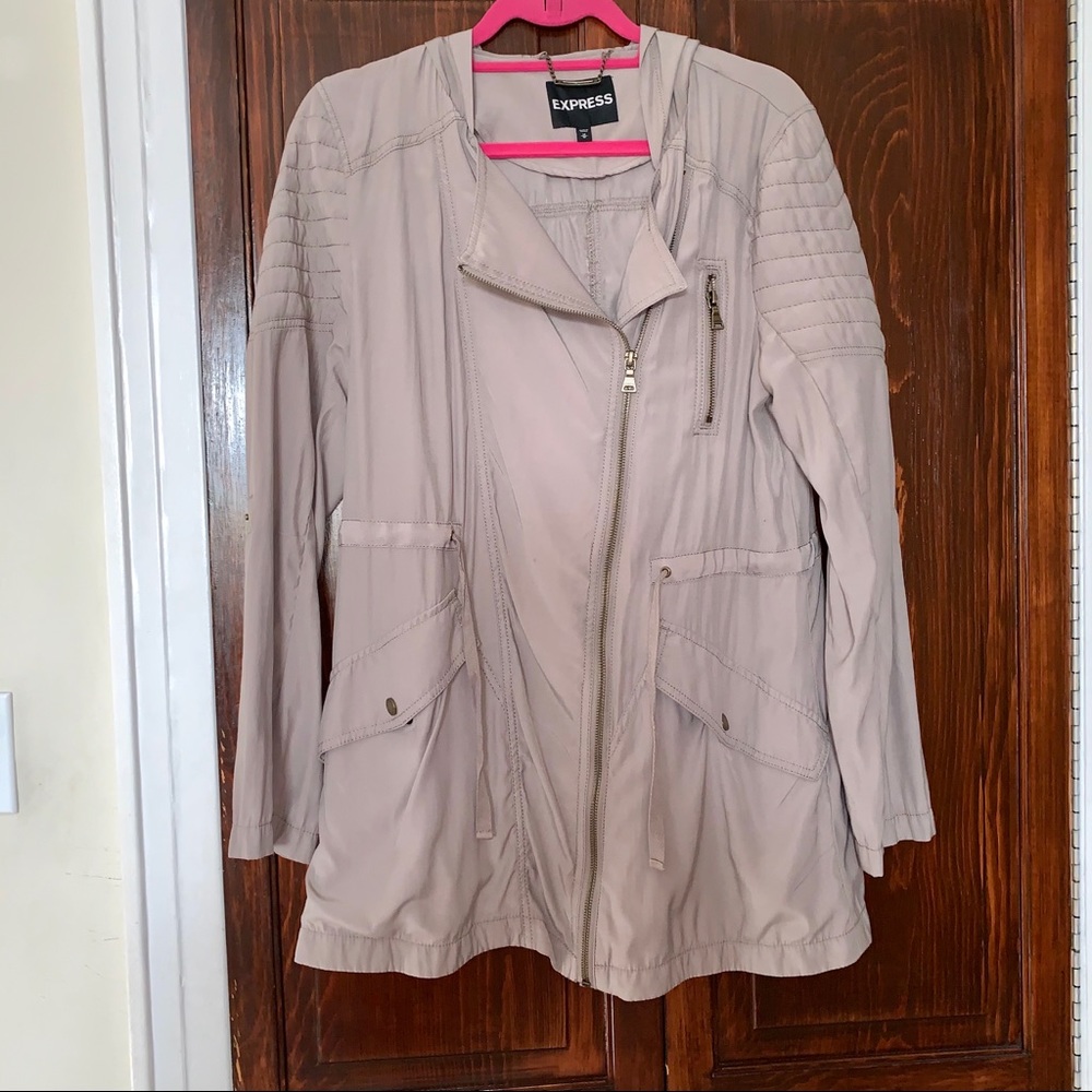 Brand new lightweight express jacket